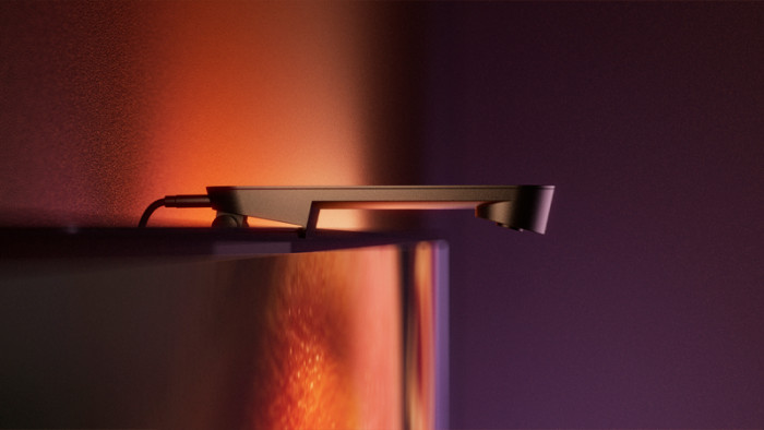 Philips Hue Play Screen Sync (Bild: Signify)